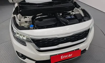 Kia Seltos 2021, 58090 км, за 12117.27 USD - фото 6