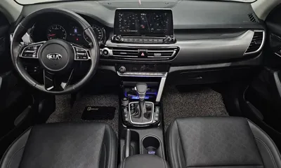 Kia Seltos 2021, 58090 км, за 12117.27 USD - фото 7