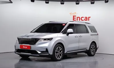 Kia Canival · 2021 год