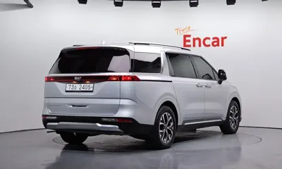 Kia Canival 2021, 54595 км, за 16490.05 USD