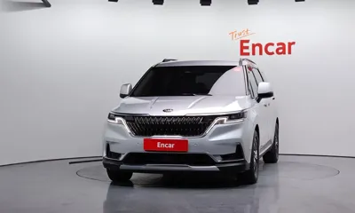 Kia Canival 2021, 54595 км, за 16490.05 USD