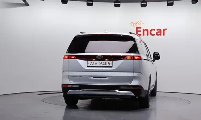 Kia Canival 2021, 54595 км, за 16490.05 USD