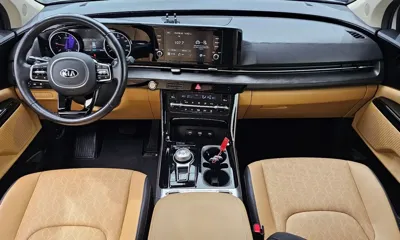 Kia Canival 2021, 54595 км, за 16490.05 USD - фото 7