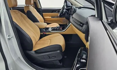 Kia Canival 2021, 54595 км, за 16490.05 USD - фото 10