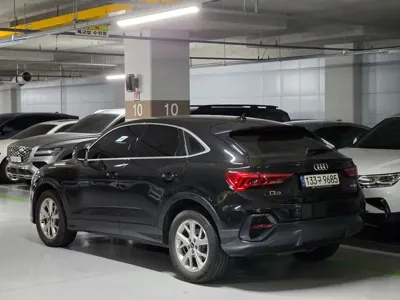 Audi Q3 2023, 63054 км, за 29838.12 USD
