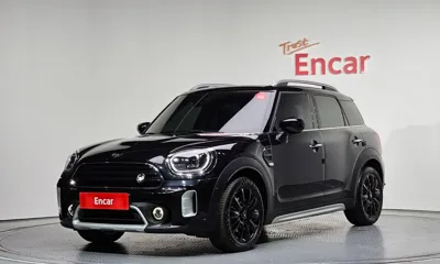 MINI Countryman · 2024 год