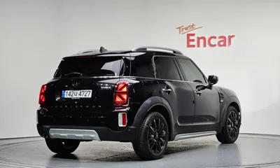MINI Countryman 2024, 22583 км, за 23354.17 USD