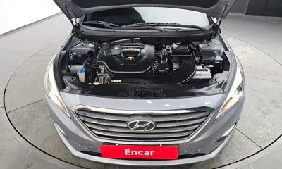 Hyundai Sonata 2017, 140620 км, за 5883.13 USD - фото 6