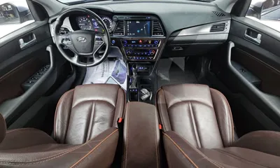 Hyundai Sonata 2017, 140620 км, за 5883.13 USD - фото 7