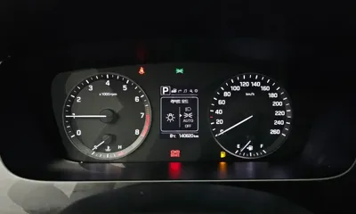 Hyundai Sonata 2017, 140620 км, за 5883.13 USD - фото 8