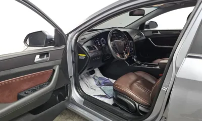 Hyundai Sonata 2017, 140620 км, за 5883.13 USD - фото 10