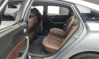 Hyundai Sonata 2017, 140620 км, за 5883.13 USD - фото 11