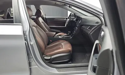 Hyundai Sonata 2017, 140620 км, за 5883.13 USD - фото 12