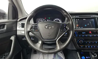 Hyundai Sonata 2017, 140620 км, за 5883.13 USD - фото 16