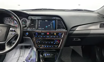 Hyundai Sonata 2017, 140620 км, за 5883.13 USD - фото 17