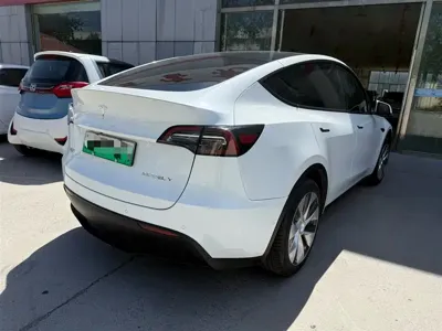 Tesla Model Y 2023, 43000 км, за 24209.58 USD