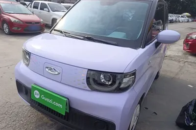 Chery QQ QQ Ice Cream · 2022 год