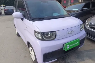 Chery QQ QQ Ice Cream 2022, 60500 км, за 5226 USD