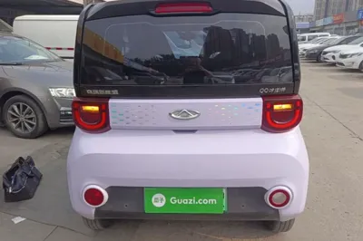Chery QQ QQ Ice Cream 2022, 60500 км, за 5226 USD