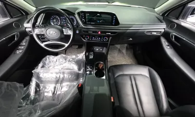 Hyundai Sonata 2020, 106710 км, за 9962.88 USD - фото 7