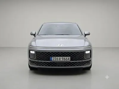 Hyundai Grandeur · 2024 год