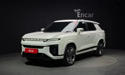 KG_Mobility_Ssangyong Actyon · 2025 год
