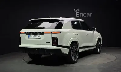 KG_Mobility_Ssangyong Actyon 2025, 3070 км, за 18136.9 USD