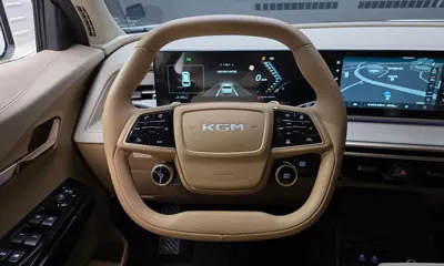 KG_Mobility_Ssangyong Actyon 2025, 3070 км, за 18136.9 USD - фото 13