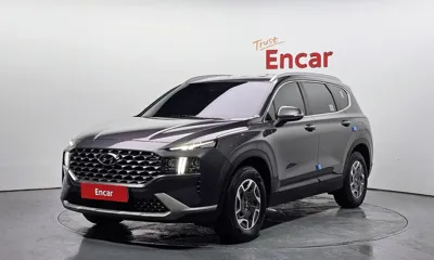 Hyundai Santafe · 2022 год