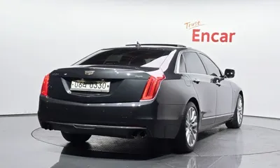 Cadillac CT6 2016, 102428 км, за 10175.09 USD