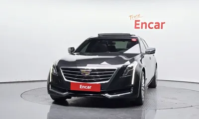 Cadillac CT6 2016, 102428 км, за 10175.09 USD