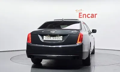 Cadillac CT6 2016, 102428 км, за 10175.09 USD