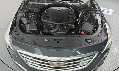 Cadillac CT6 2016, 102428 км, за 10175.09 USD - фото 6