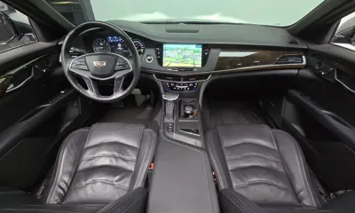 Cadillac CT6 2016, 102428 км, за 10175.09 USD - фото 7