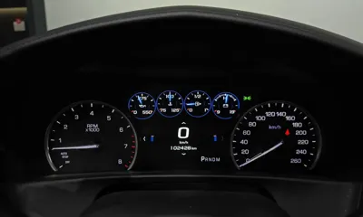 Cadillac CT6 2016, 102428 км, за 10175.09 USD - фото 8