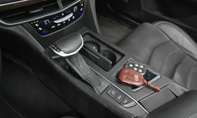 Cadillac CT6 2016, 102428 км, за 10175.09 USD - фото 9
