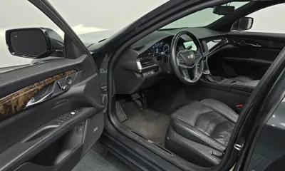 Cadillac CT6 2016, 102428 км, за 10175.09 USD - фото 11