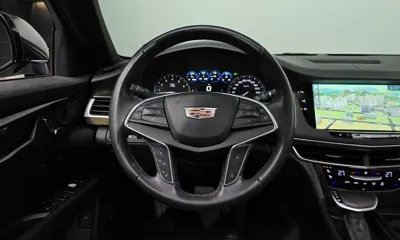 Cadillac CT6 2016, 102428 км, за 10175.09 USD - фото 13