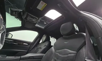 Cadillac CT6 2016, 102428 км, за 10175.09 USD - фото 19