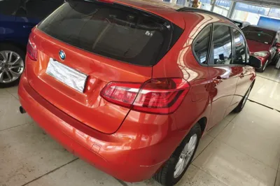 BMW 2 Series Active Tourer 2016, 75700 км, за 6861 USD