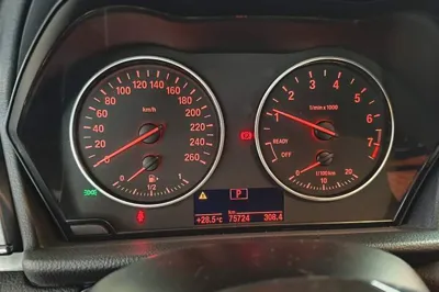 BMW 2 Series Active Tourer 2016, 75700 км, за 6861 USD - фото 10