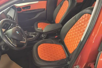 BMW 2 Series Active Tourer 2016, 75700 км, за 6861 USD - фото 13