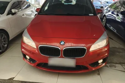 BMW 2 Series Active Tourer 2016, 75700 км, за 6861 USD - фото 23