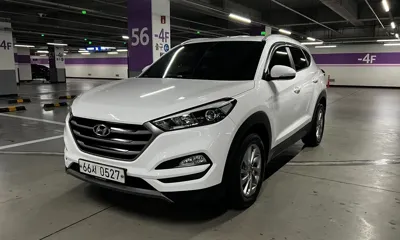 Hyundai Tucson · 2016 год