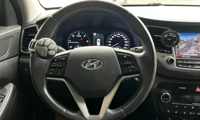 Hyundai Tucson 2016, 65322 км, за 6830.76 USD - фото 12