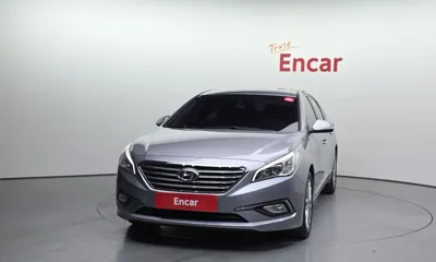 Hyundai Sonata 2015, 142741 км, за 5298.01 USD