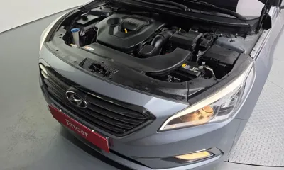 Hyundai Sonata 2015, 142741 км, за 5298.01 USD - фото 6