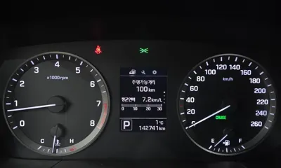 Hyundai Sonata 2015, 142741 км, за 5298.01 USD - фото 8