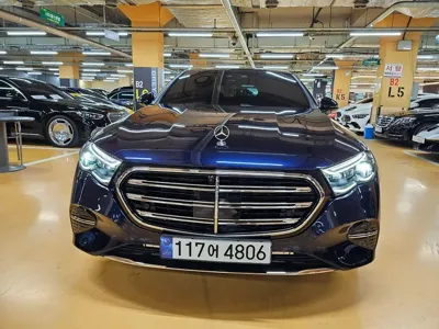 Mercedes-Benz E-Class 2024, 1500 км, за 44928.97 USD