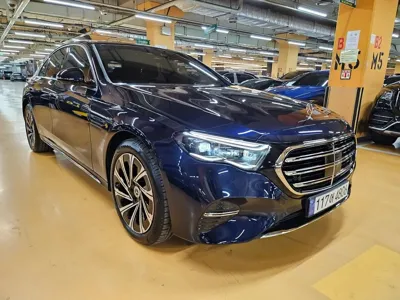Mercedes-Benz E-Class 2024, 1500 км, за 44928.97 USD